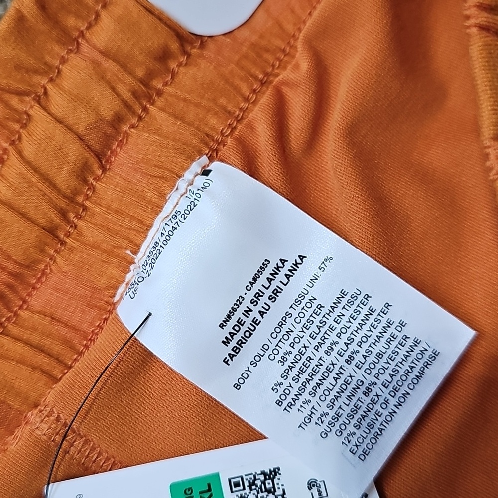 NWT Nike Dri-FIT Breezy Shorts Youth XL High-Waisted Training Running Lined - Picture 8 of 9